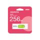 4. ADATA UV320 USB Flash Drive 256GB USB Type-A 3.2 Gen 1 (3.1 Gen 1) Green, White