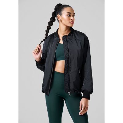 3. CASALL Elevation Padded Jacket Black