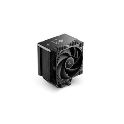 10. DeepCool AK700 Digital NYX Processor Air Cooler 12cm Black 1 pc.