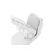 2. Twelve South Curve Flex Stand - justierbarer Aluminum Stand white