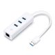 7. TP-Link UE330 Wired Docking Station USB 3.2 Gen 1 (3.1 Gen 1) Type-A White