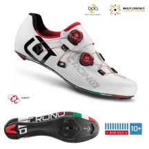 CRONO CR-1 road shoes white 41 carbon