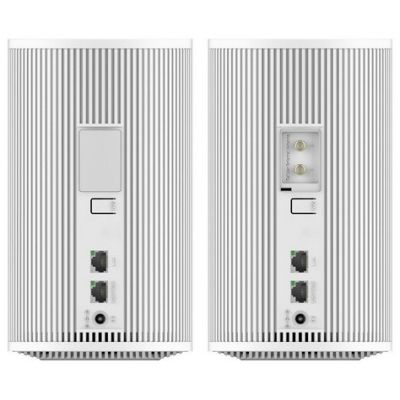 3. CUDY P2 5G Router with Wi-Fi 6, AX3000 4×4 MIMO