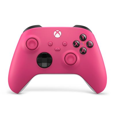 30. Microsoft Xbox Series Wireless Controller Pink