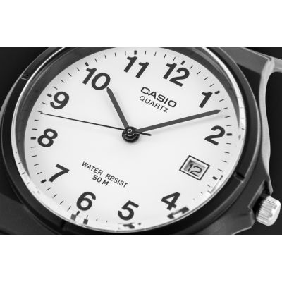 4. Women's watch CASIO MW-59-7BVDF + BOX