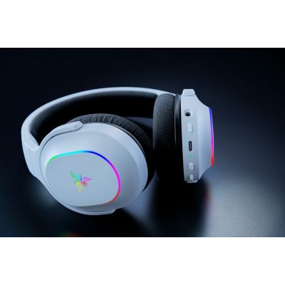 4. Razer Barracuda X Chroma White Headset