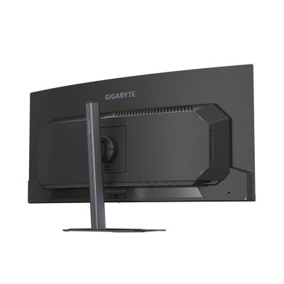 5. GIGABYTE MO34WQC36 Computer Monitor 86.4 cm (34") 3440 x 1440 px Wide Quad HD QD-OLED Black