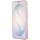 5. Karl Lagerfeld IML Peekaboo Choupette MagSafe Case for Samsung Galaxy S26 Ultra - Pink