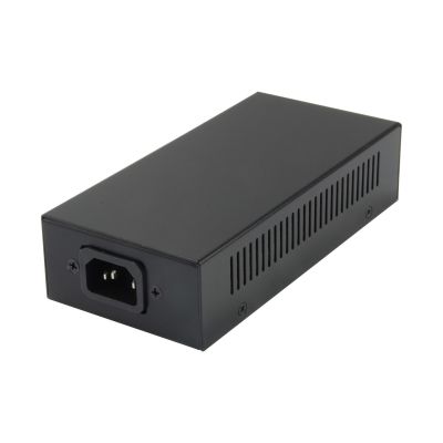 2. LevelOne GB 1x 1Gbps PSE 60W PoE injector