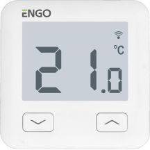 Internet Temperature Controller, WI-FI, 230V, White