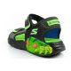 16. Skechers Jr. 400614L/BKLM Sandals