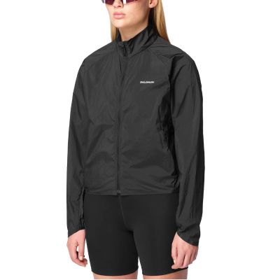 2. Salomon SHKout FLY JKT W LC2417100 Black S