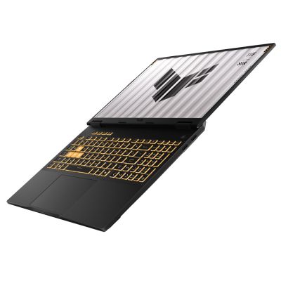7. ASUS TUF Gaming F16 FX608JPR-I7161 i7 14650HX 16.0" FHD+ 165Hz IPS-level 300nits AG 16GB DDR5 5600 SSD1TB GeForce RTX 5070 8GB WLAN+BT LAN Cam1080p 90WHrs NoOS Jaeger Gray