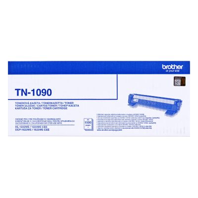 2. Brother Toner Black TN1090=TN-1090, 1500 pages