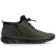 2. Women's ankle boots green Rieker 55071-54