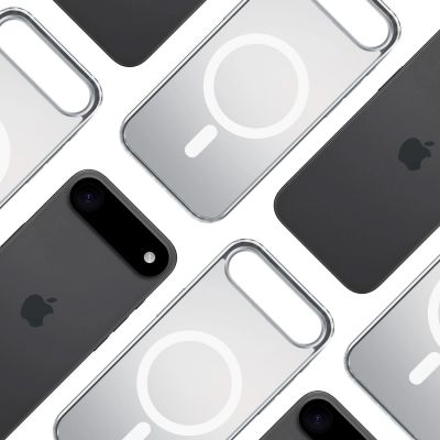 10. 3mk Frosty MagCase for iPhone 17 Air - White