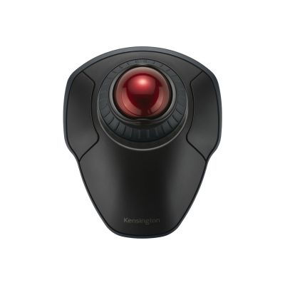 9. Kensington Orbit Wireless Trac Bluetooth/RF Trackball Black