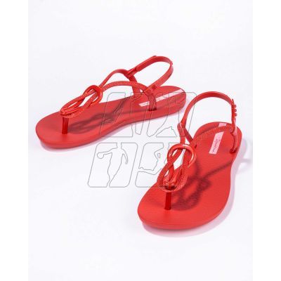 8. Ipanema Trendy Fem Sandals W 83247 22353