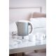 12. Adler AD 1268 electric kettle (600W 0.6l; white)