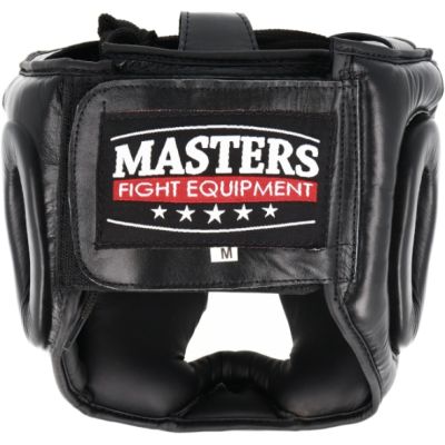 5. KSS-4B1-BOX leather sparring boxing helmet