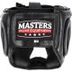 5. KSS-4B1-BOX leather sparring boxing helmet