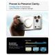 7. Spigen Ultra Hybrid MagSafe Case for iPhone 18 Pro Max / 17 Pro Max - Transparent Gold