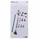 27. Xiaomi Vacuum Cleaner G30 Max Upright Vacuum Cleaner Battery Dry Cyclonic Bagless 0.8L 700W Gray 4Ah