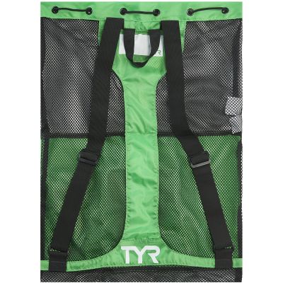 2. TYR ALNC Big Mesh Mummy Backpack