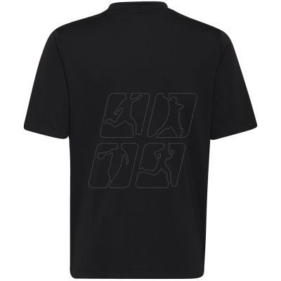 3. T-shirt adidas Entrada 22 Graphic Jersey Jr HF0123