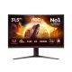 18. Monitor 31.5" AOC G4 C32G4Z 1920x1080px Full HD LCD Curved Black, Red