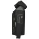 4. Women’s Softshell Jacket Geographical Norway TISLANDE LADY BLACK 007 (WU4016F/GN-BLACK)