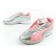 8. Puma sports shoes sneakers youth V-S2 Goalgetter fashionable silver