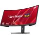 4. Viewsonic VA VA3420C-2 Computer Monitor 86.4 cm (34") 3440 x 1440 px UltraWide Quad HD LED Black
