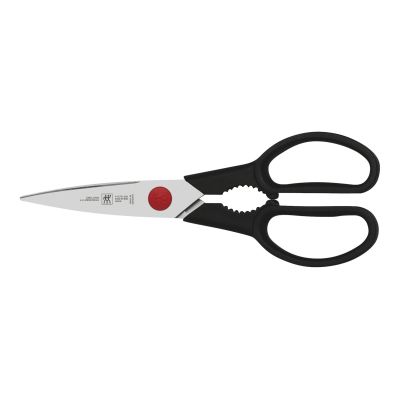 15. ZWILLING Gourmet Knife Set 36133-000-0 (Knife Block, Scissors, Knife x 5)