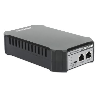 3. Intellinet 561945 PoE adapter 10 Gigabit Ethernet, Gigabit Ethernet