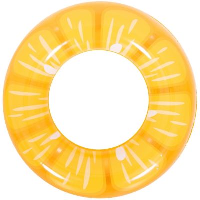 10. SWIMMING RING 90CM 35277 ORANGE