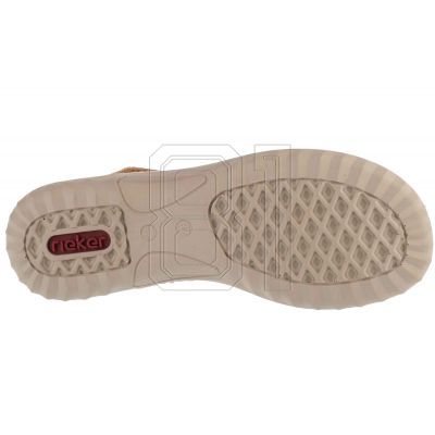 4. Rieker Sandals W 60464-90