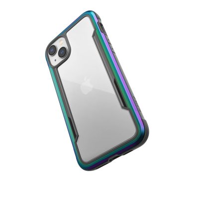 6. Raptic X-Doria Shield Case iPhone 14 opal cover