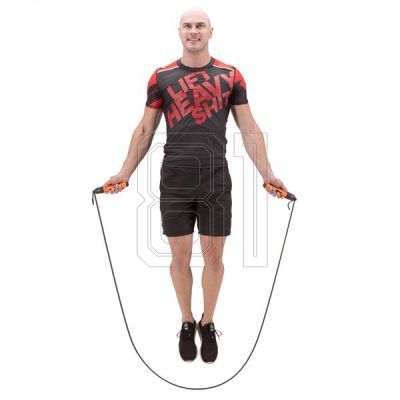 12. Skipping rope with the counter HMS SK12