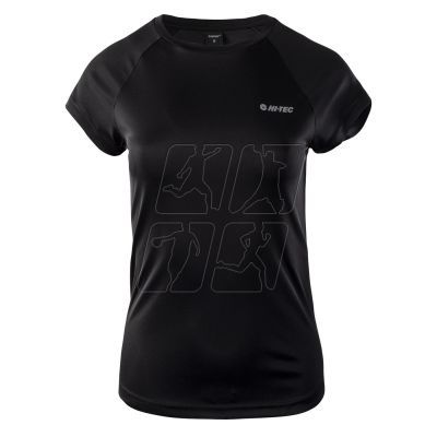 2. T-shirt Hi-tec lady alna W 92800307305