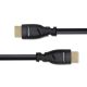 9. QOLTEC HDMI CABLE V2.1 ULTRA HIGH SPEED 8K | 60HZ | 26AWG | GOLD