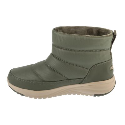 2. Skechers On-The-Go Stellar – Everest 144776-OLV Green 36