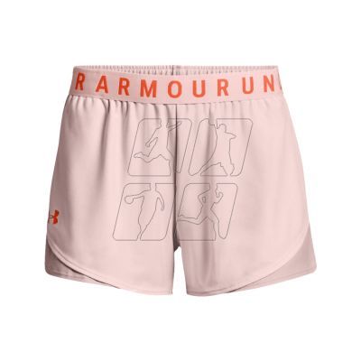 4. Under Armor Play Up Short 3.0 W shorts 1344552-659