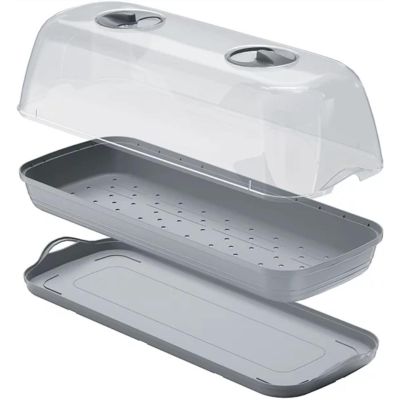 4. GREENHOUSE 3.6 L RESPANA TABLE GREENHOUSE 2 ANTHRACITE