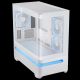28. ASUS PRIME AP202 TG ARGB WHITE Case