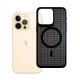 16. 3mk COOLing MagCase Case for Apple iPhone 13 Pro Max - Black
