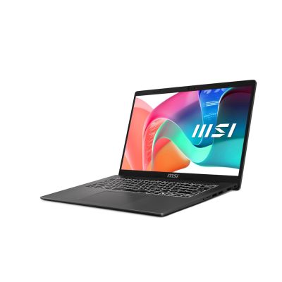 3. MSI Modern 14 F13MG-265PL i5-1334U 14.0" FHD 60Hz IPS-Level 16GB DDR4 3200 SSD512 Iris Xe Graphics W11Pro 3Y