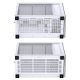 10. Jonsbo D41 MESH Screen computer case, white