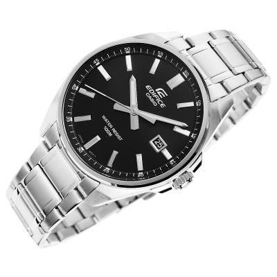 3. CASIO EDIFICE EFV-150D-1AVUEF Men's Watch + BOX