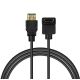 SAVIO cl-04 cable (HDMI M - HDMI M; 1.5m; black)